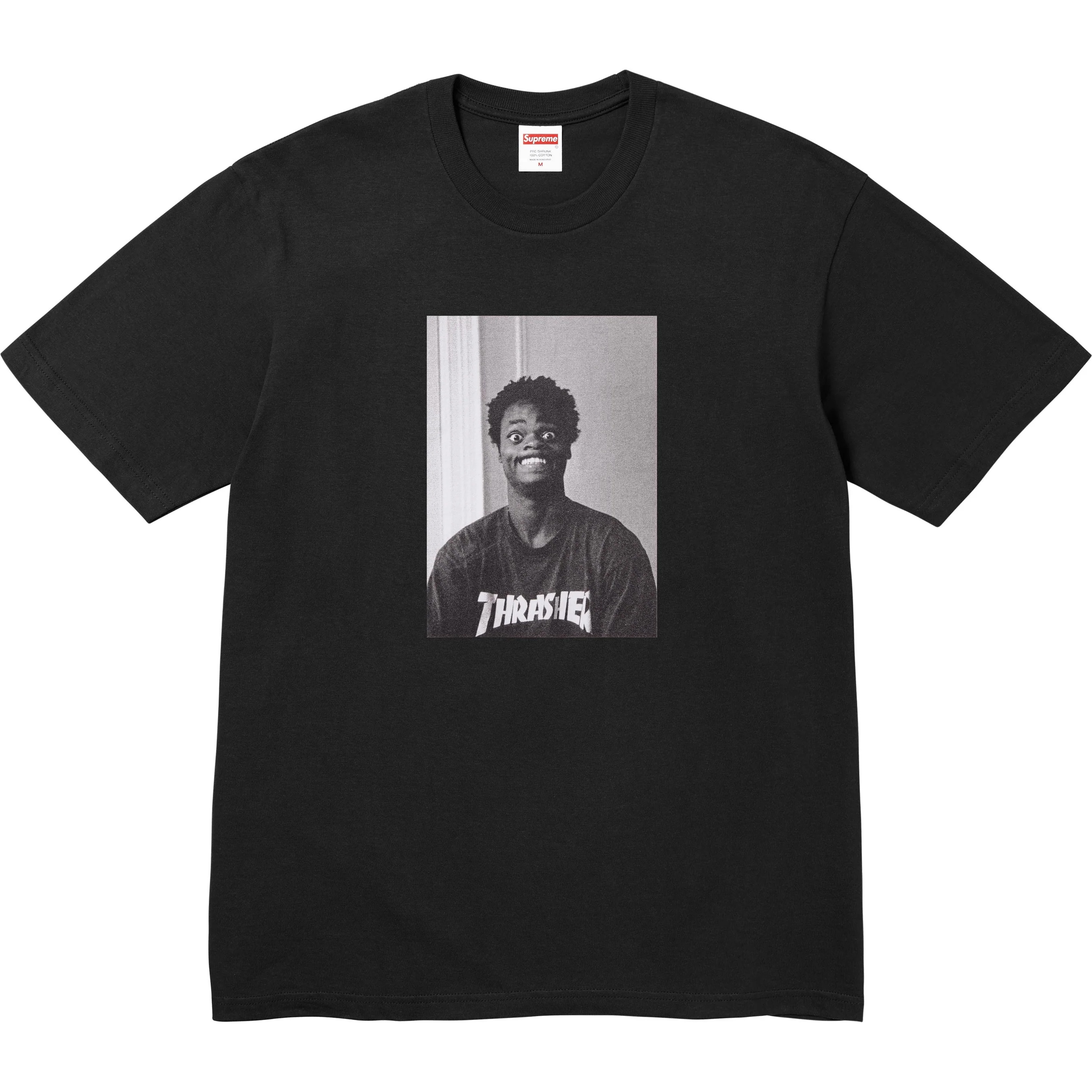 Supreme®/Thrasher® Harold Tee view 10